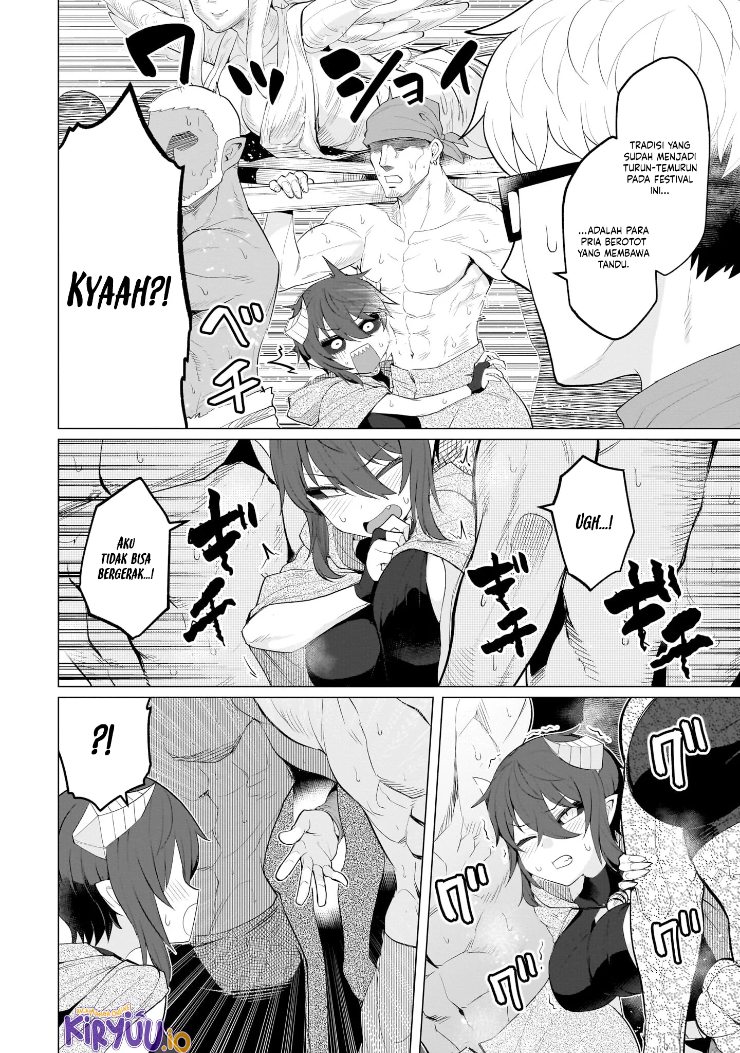 Dark Summoner to Dekiteiru Chapter 20 Gambar 9