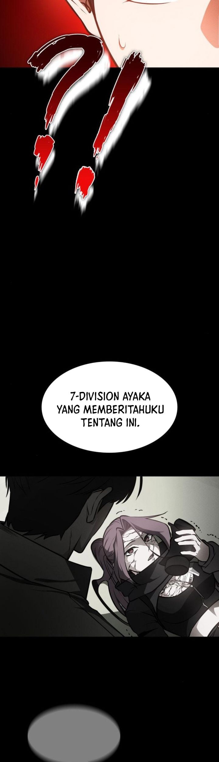 Day Walker Chapter 15 - Halaman 29