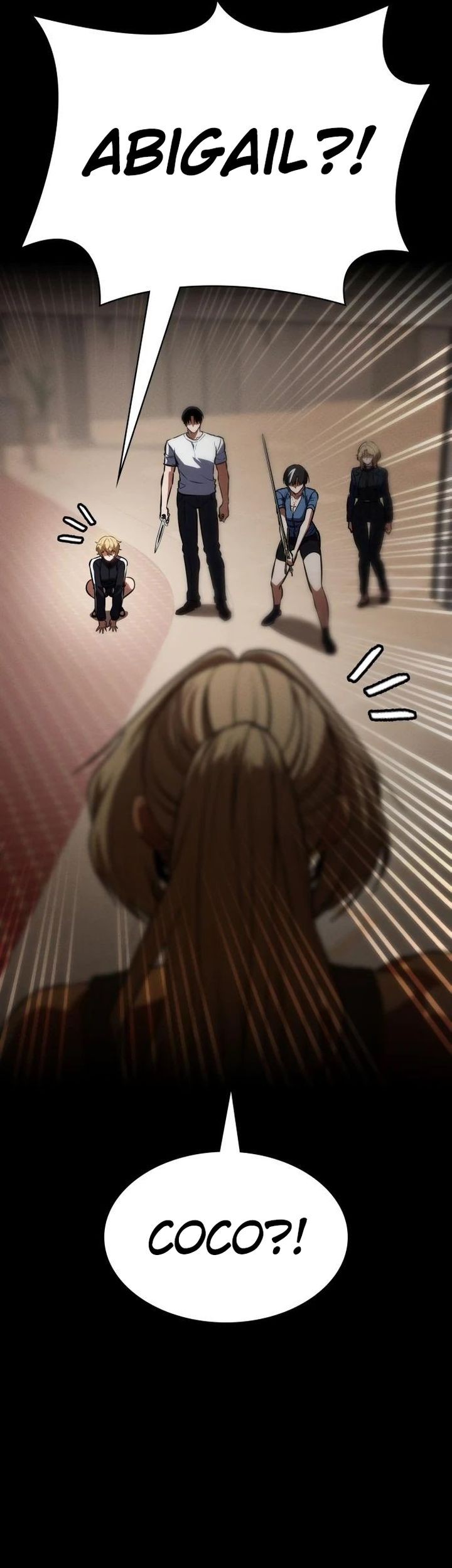 Day Walker Chapter 33 - Halaman 37