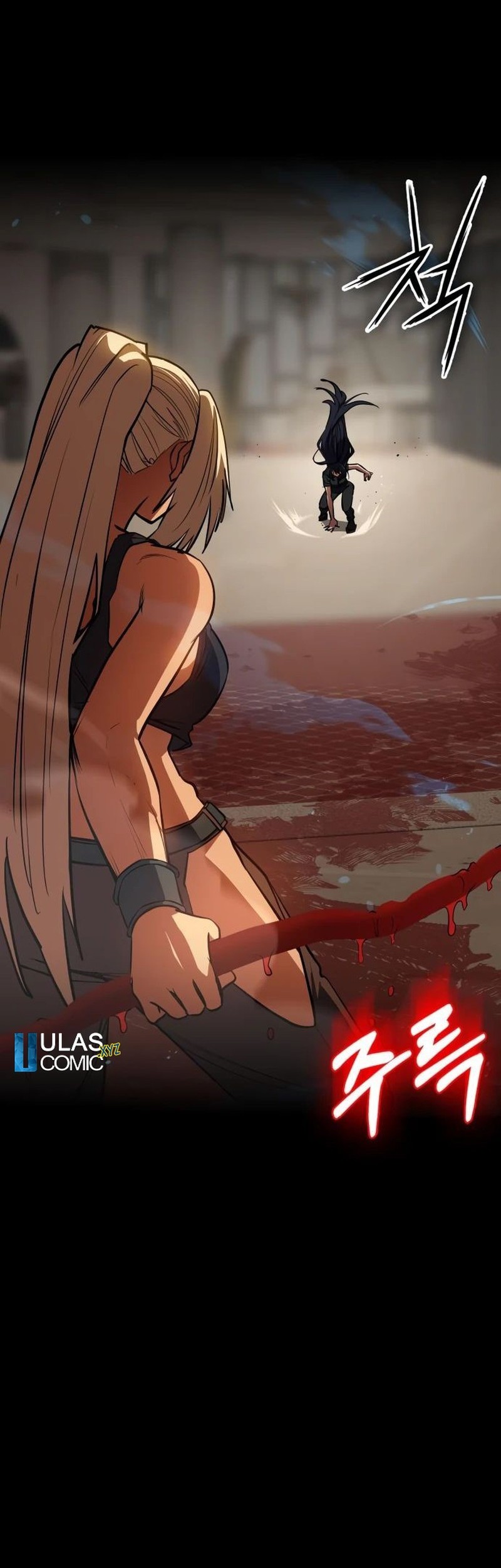 Day Walker Chapter 36 - Halaman 30