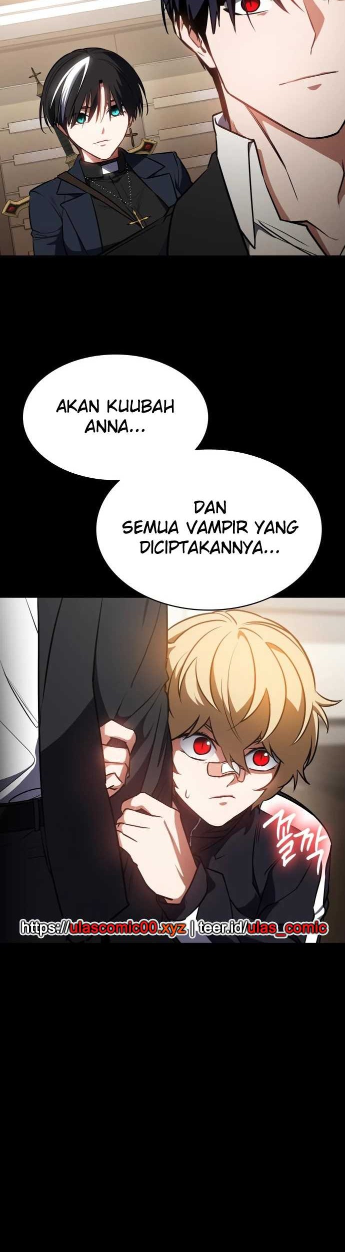 Day Walker Chapter 41 - Halaman 30