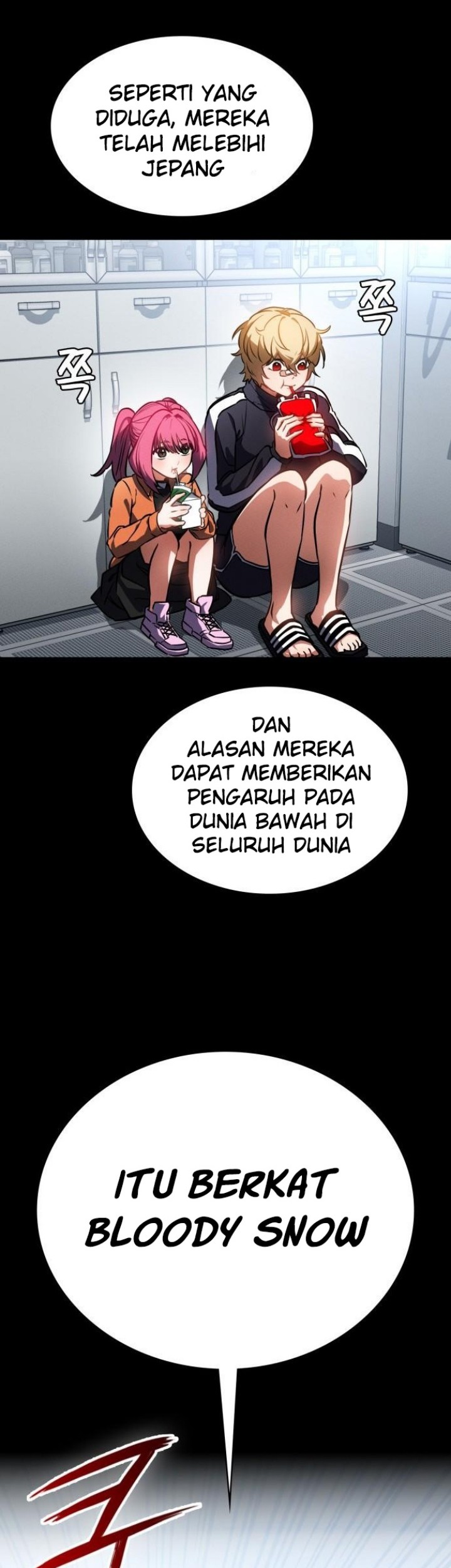 Day Walker Chapter 42 - Halaman 31