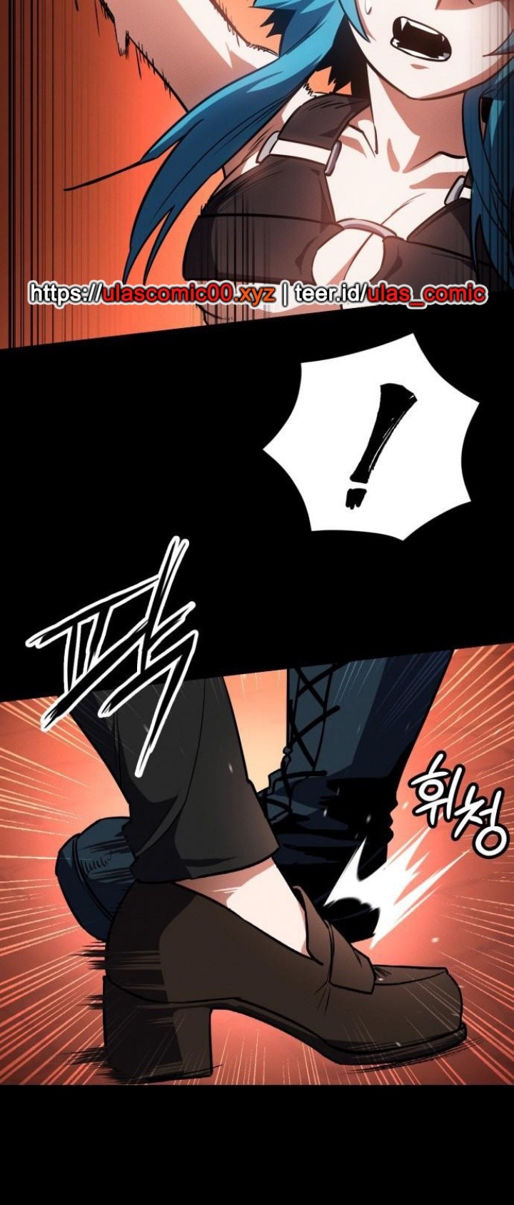 Day Walker Chapter 47 - Halaman 30