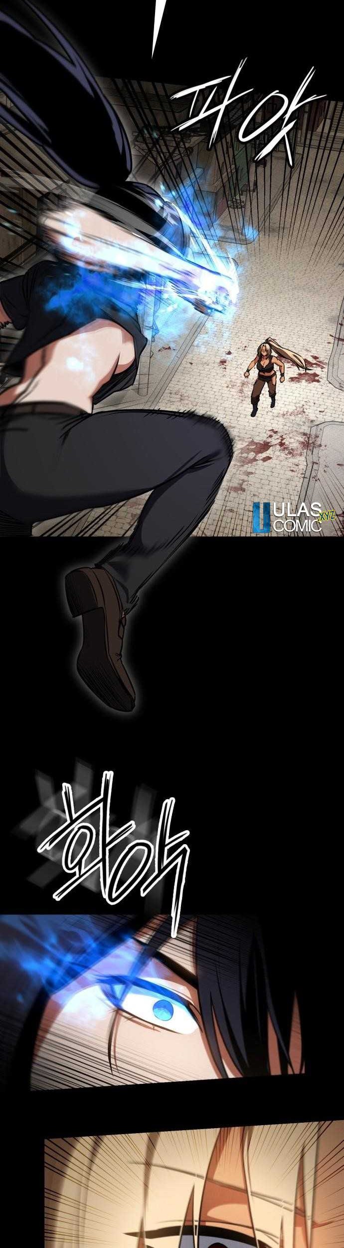 Day Walker Chapter 49 - Halaman 33