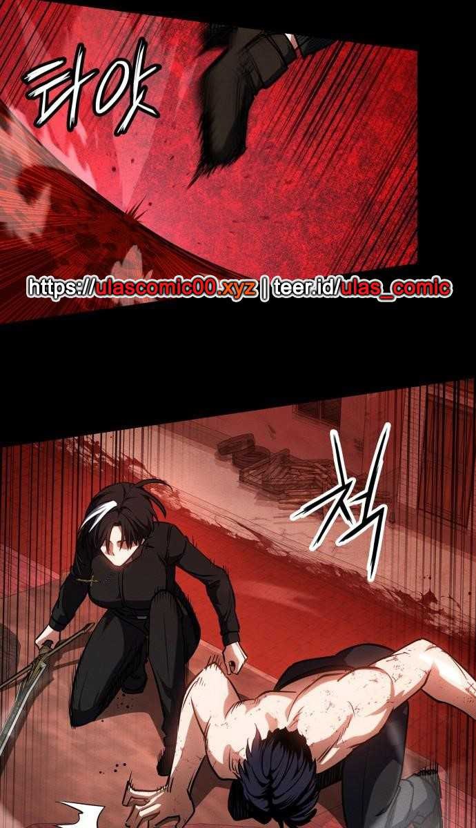 Day Walker Chapter 50 - Halaman 21