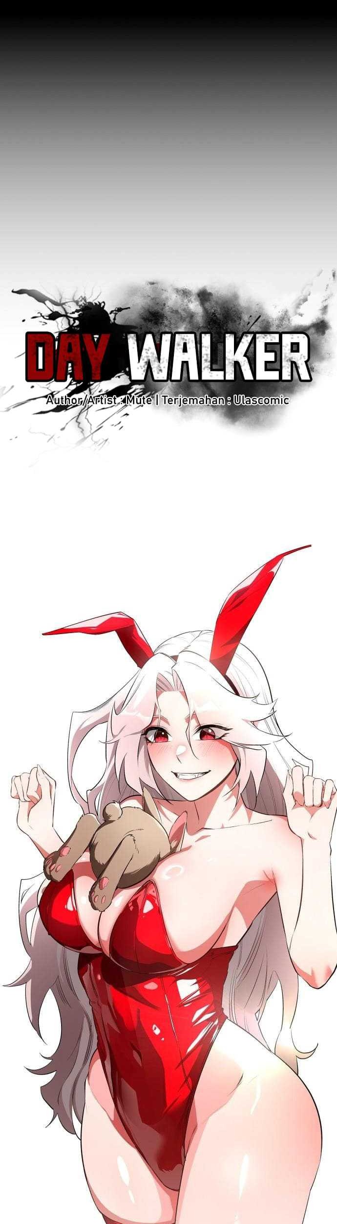 Day Walker Chapter 53 - Halaman 32