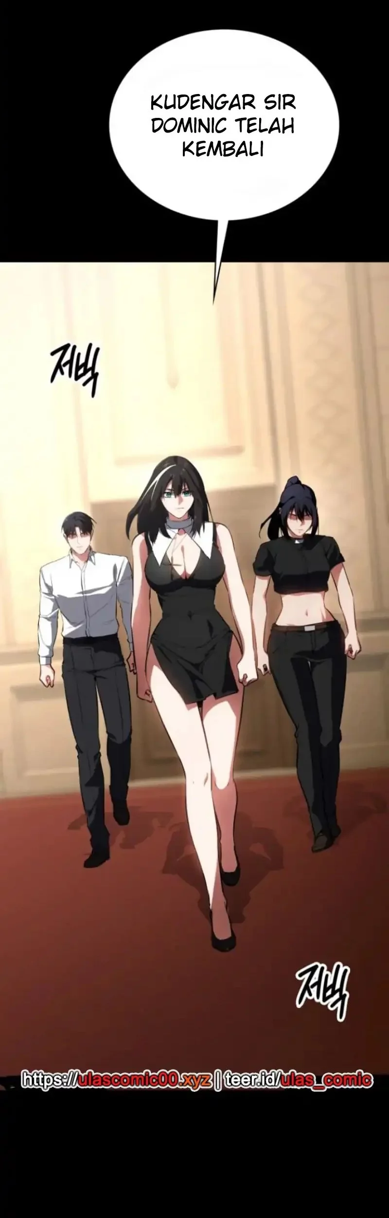 Day Walker Chapter 59 - Halaman 37