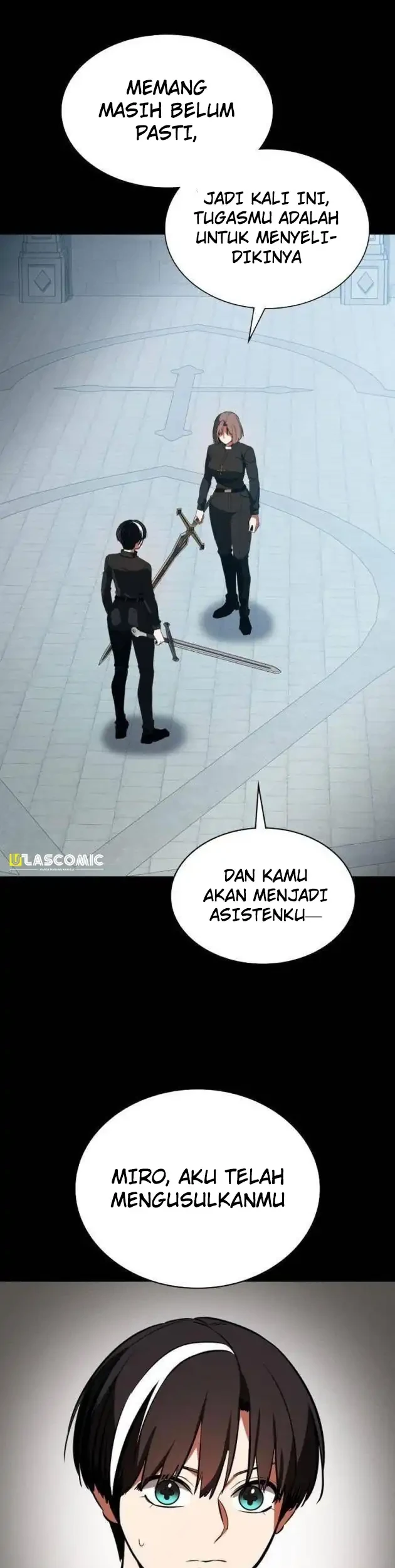 Day Walker Chapter 71 - Halaman 32