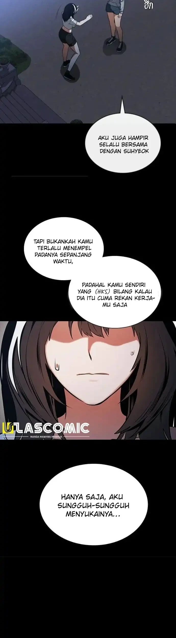 Day Walker Chapter 76 - Halaman 29