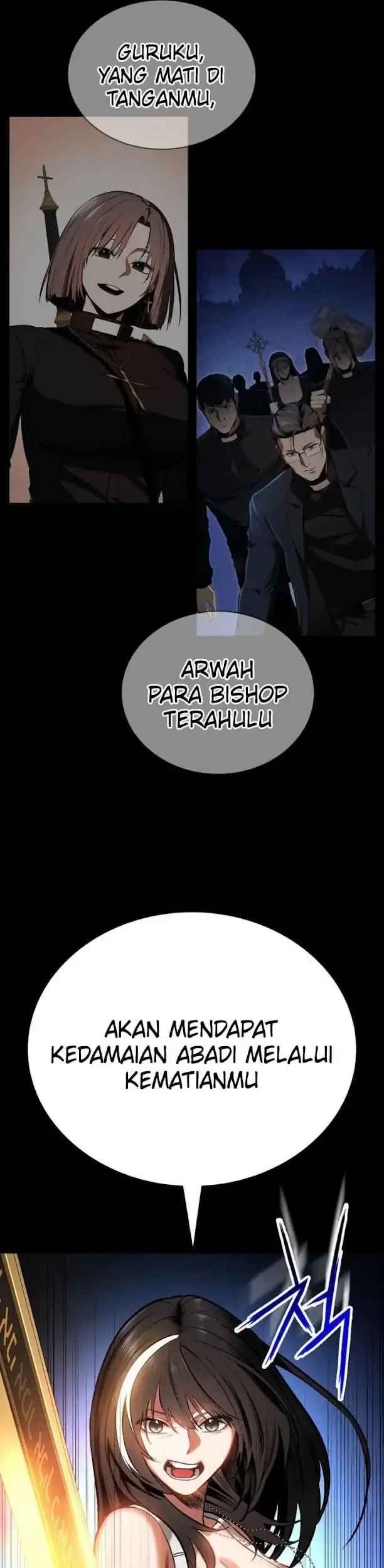 Day Walker Chapter 79 - Halaman 22