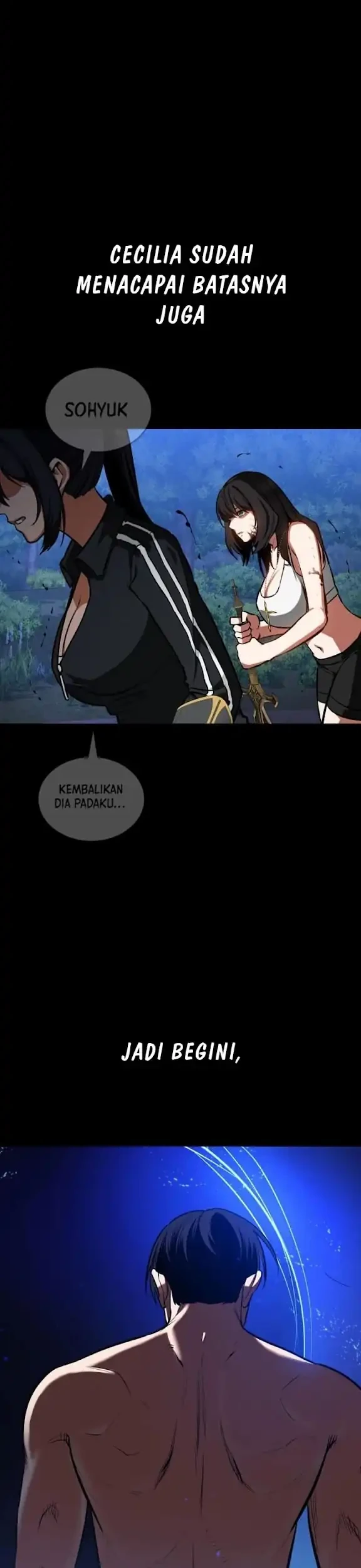 Day Walker Chapter 81 - Halaman 25