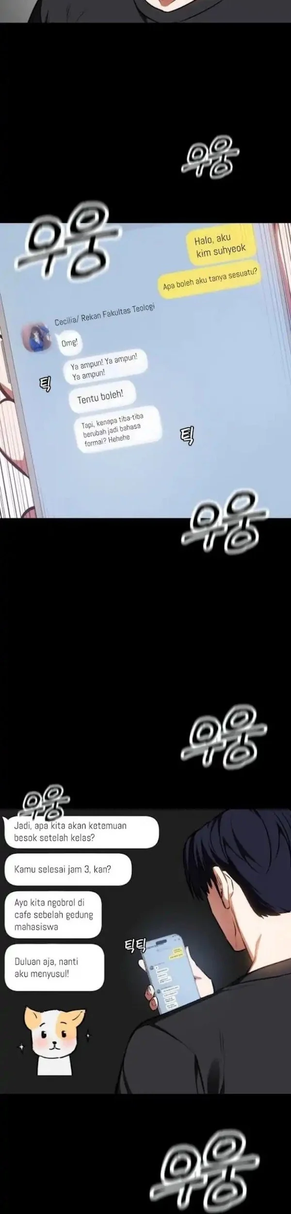 Day Walker Chapter 83 - Halaman 18