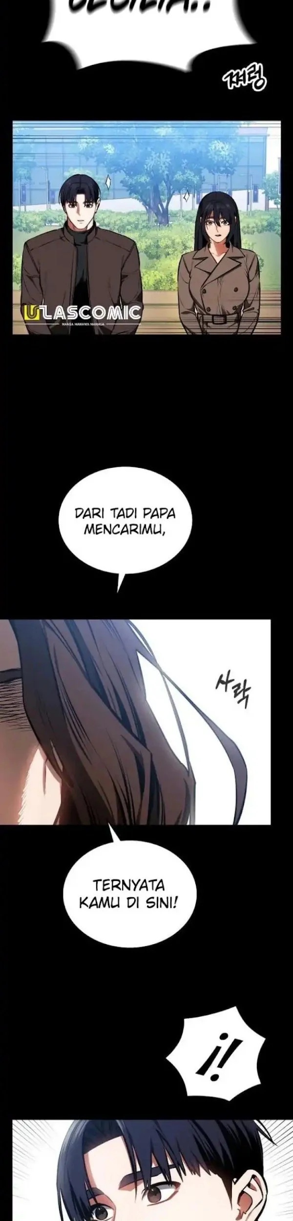 Day Walker Chapter 84 - Halaman 18