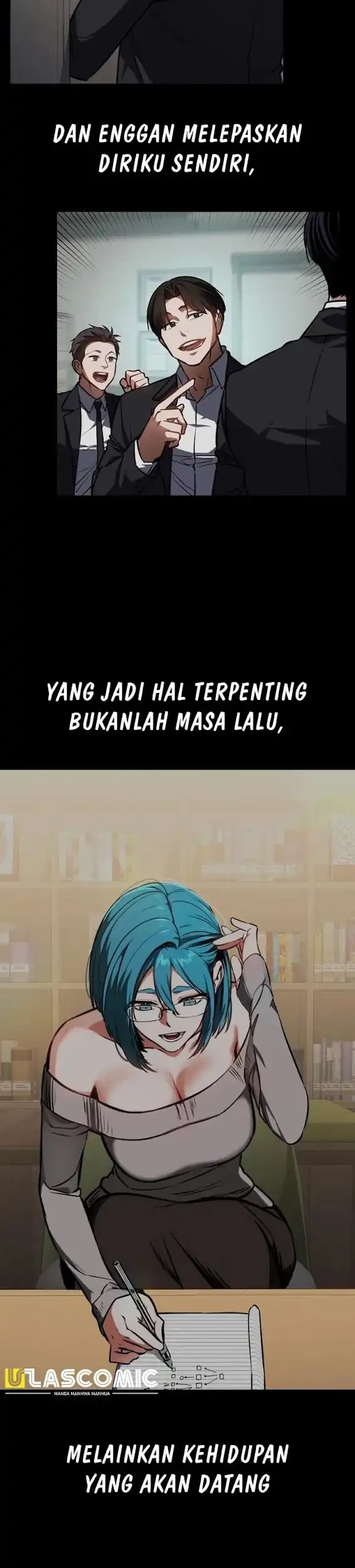Day Walker Chapter 90 - Halaman 20