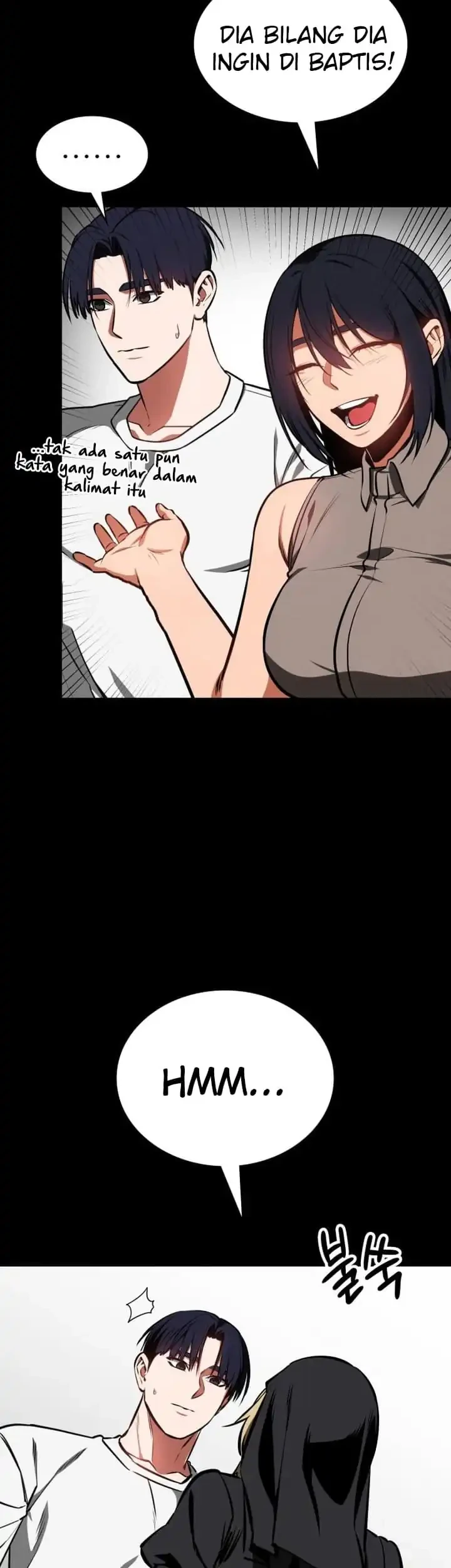Day Walker Chapter 93 Gambar 26