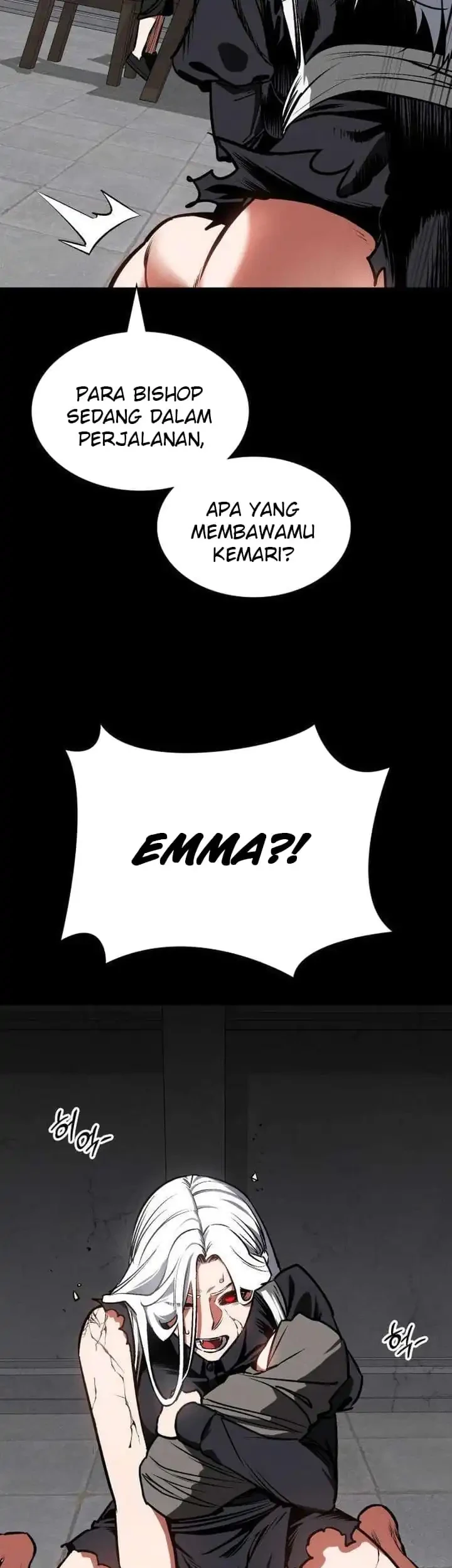 Day Walker Chapter 95 Gambar 34