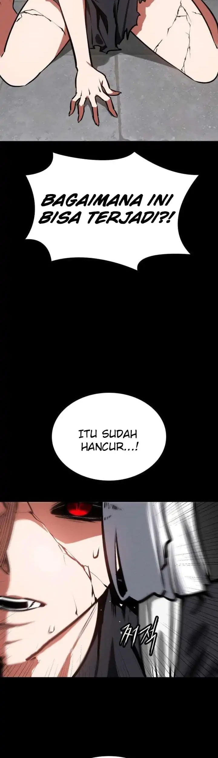 Day Walker Chapter 95 Gambar 35