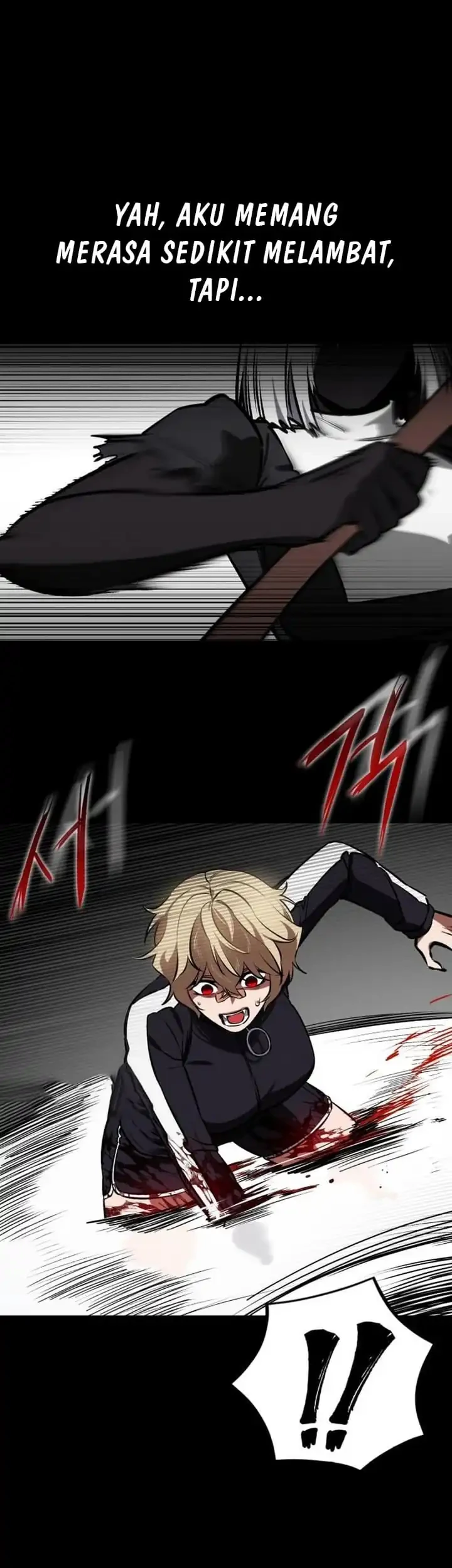 Day Walker Chapter 97 - Halaman 35