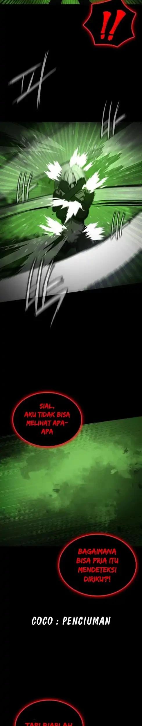 Day Walker Chapter 99 - Halaman 22