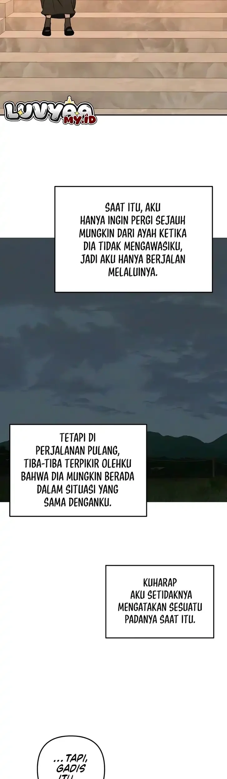 Daytime in the Bunker Chapter 35 Gambar 16