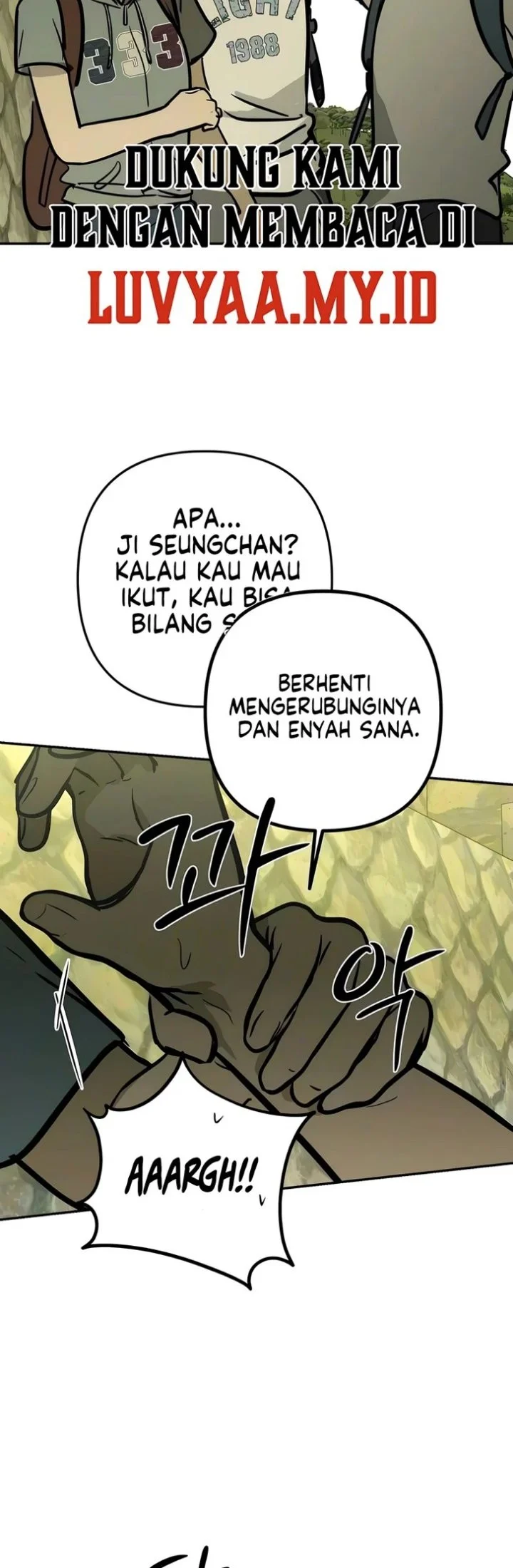 Daytime in the Bunker Chapter 36 Gambar 21