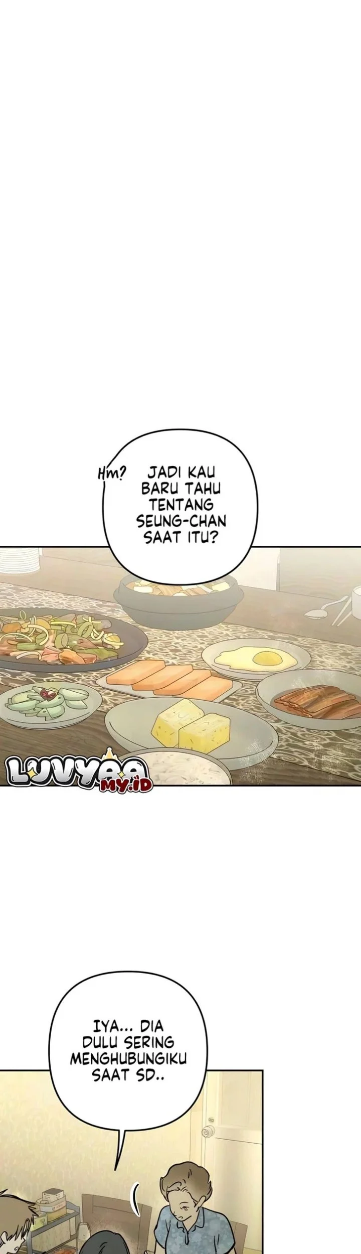 Daytime in the Bunker Chapter 37 Gambar 20