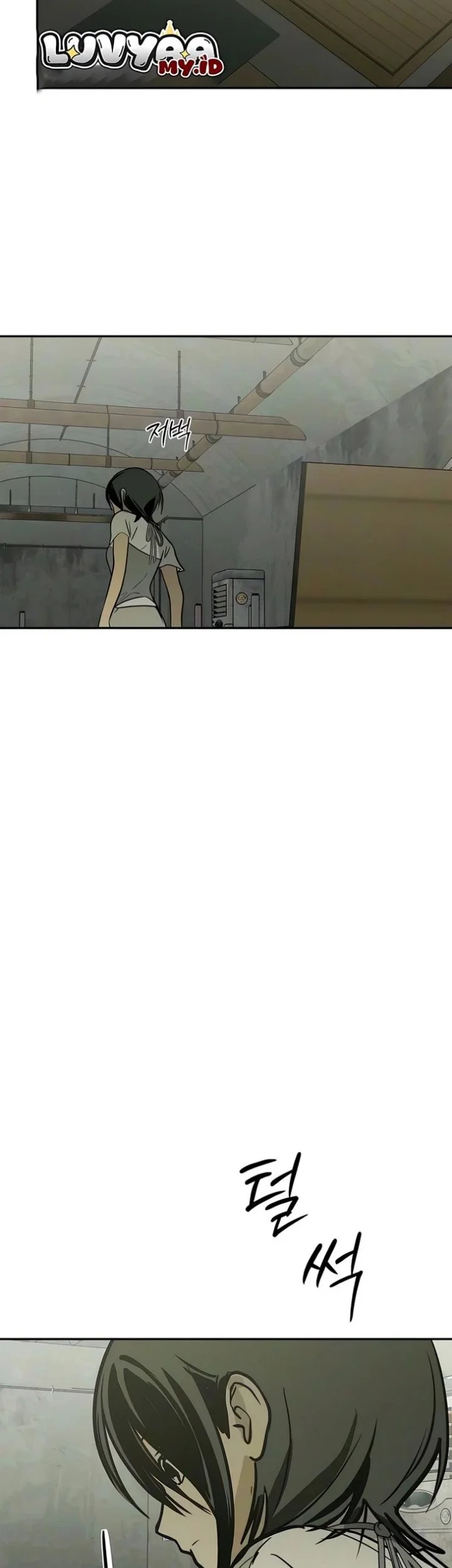 Daytime in the Bunker Chapter 38 Gambar 23