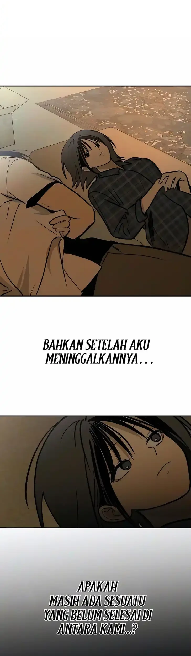 Daytime in the Bunker Chapter 39 Gambar 23