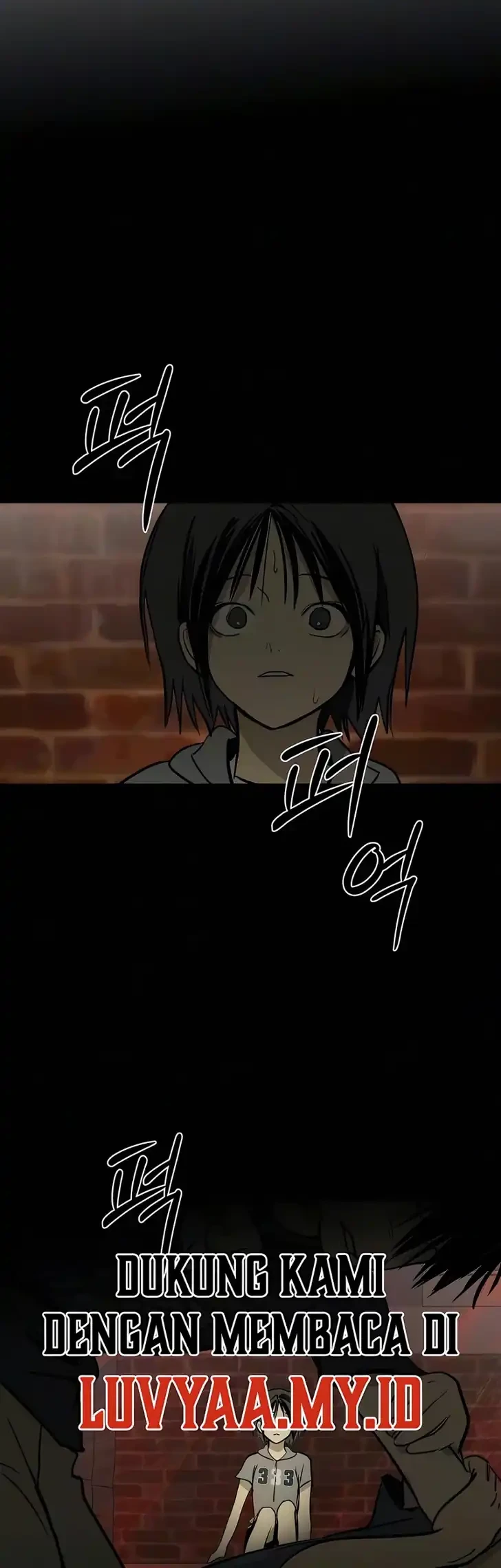 Daytime in the Bunker Chapter 39 Gambar 24