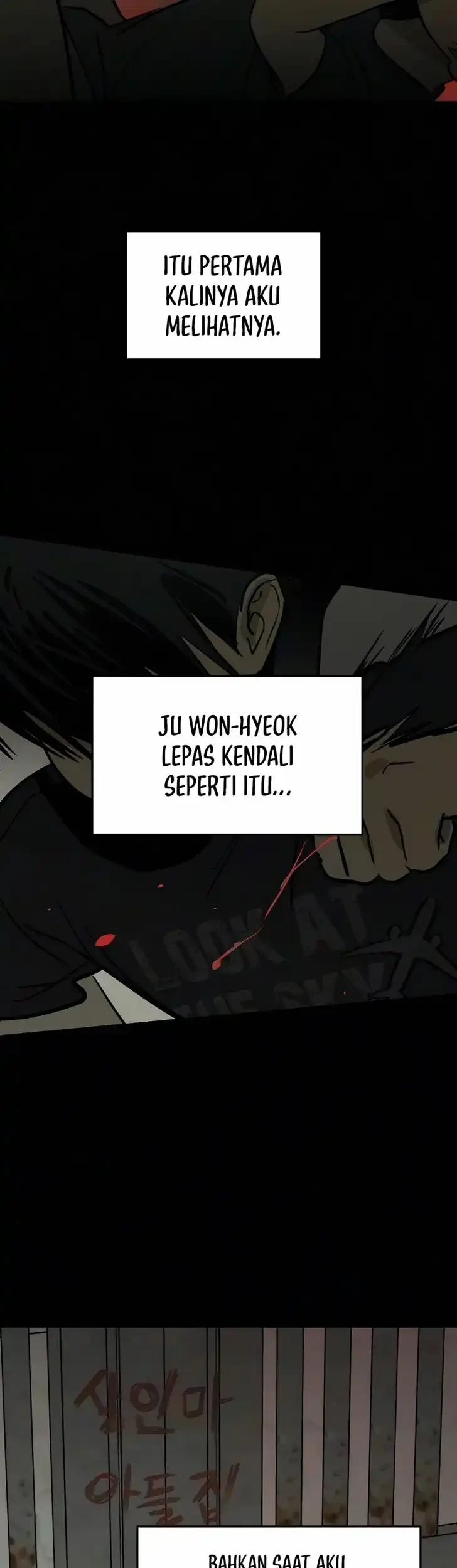 Daytime in the Bunker Chapter 39 Gambar 25