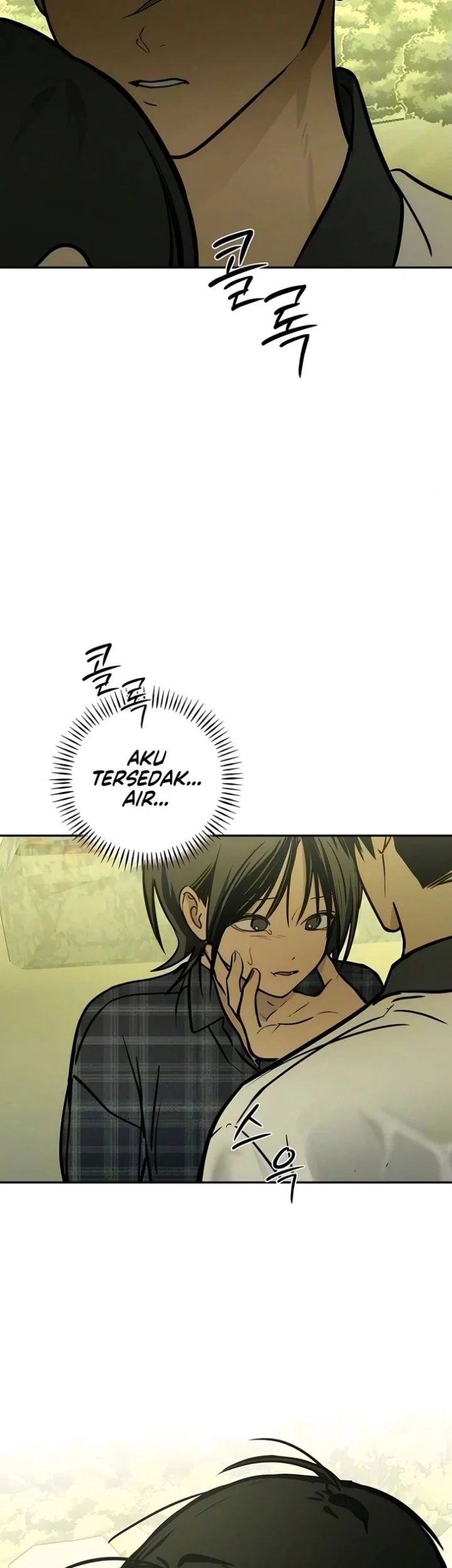 Daytime in the Bunker Chapter 40 Gambar 25