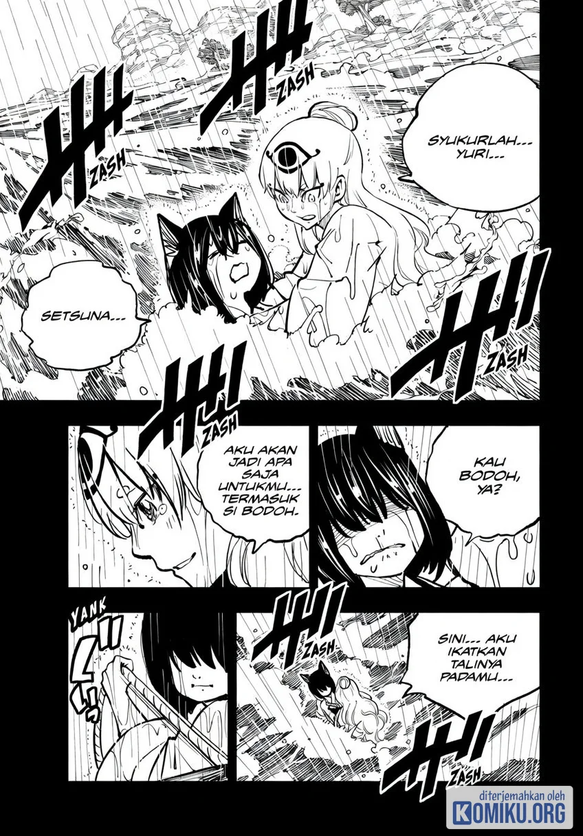 Dead Rock Chapter 21 Gambar 16