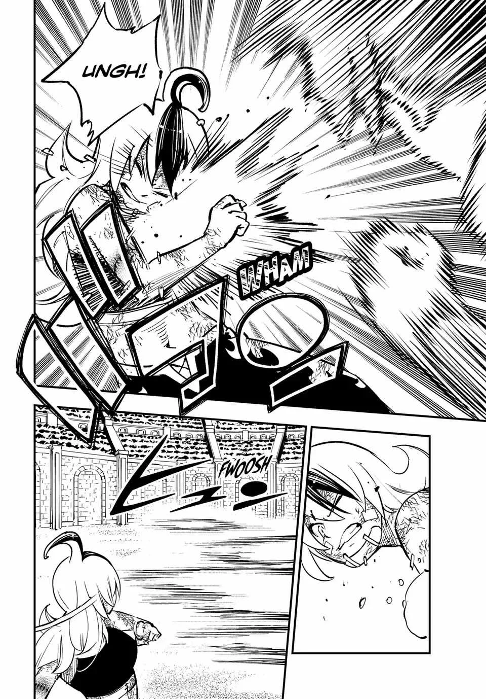 Dead Rock Chapter 22 Gambar 13