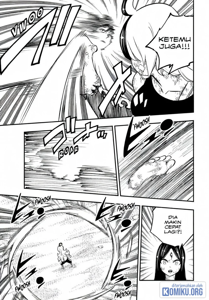 Dead Rock Chapter 22 Gambar 14