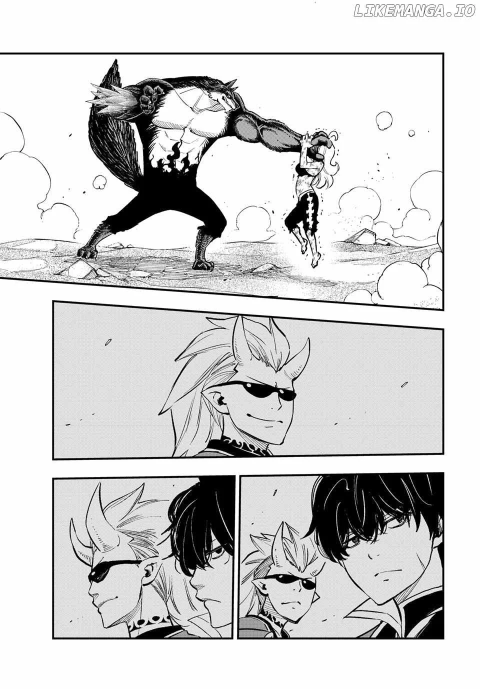 Dead Rock Chapter 23 Gambar 13