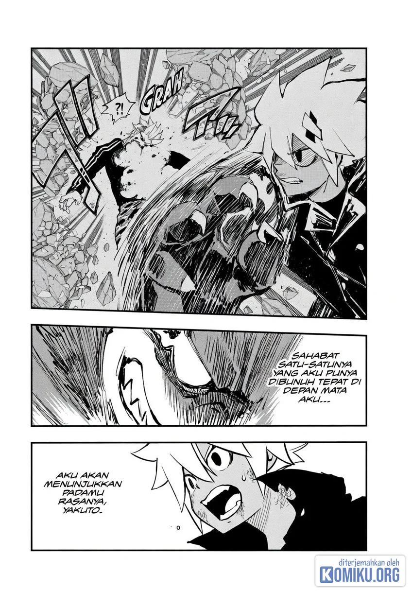 Dead Rock Chapter 23 Gambar 14