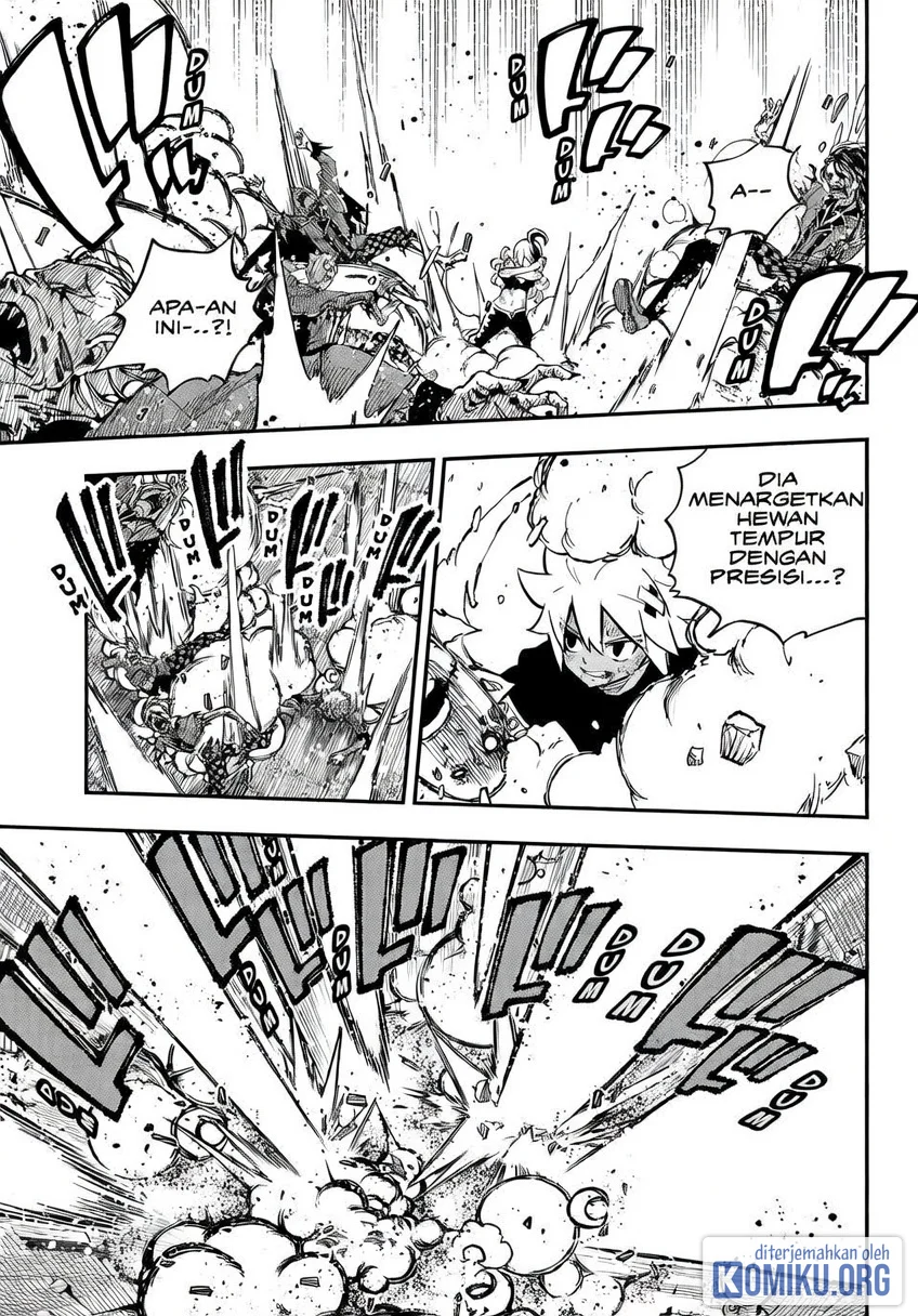 Dead Rock Chapter 24 Gambar 15