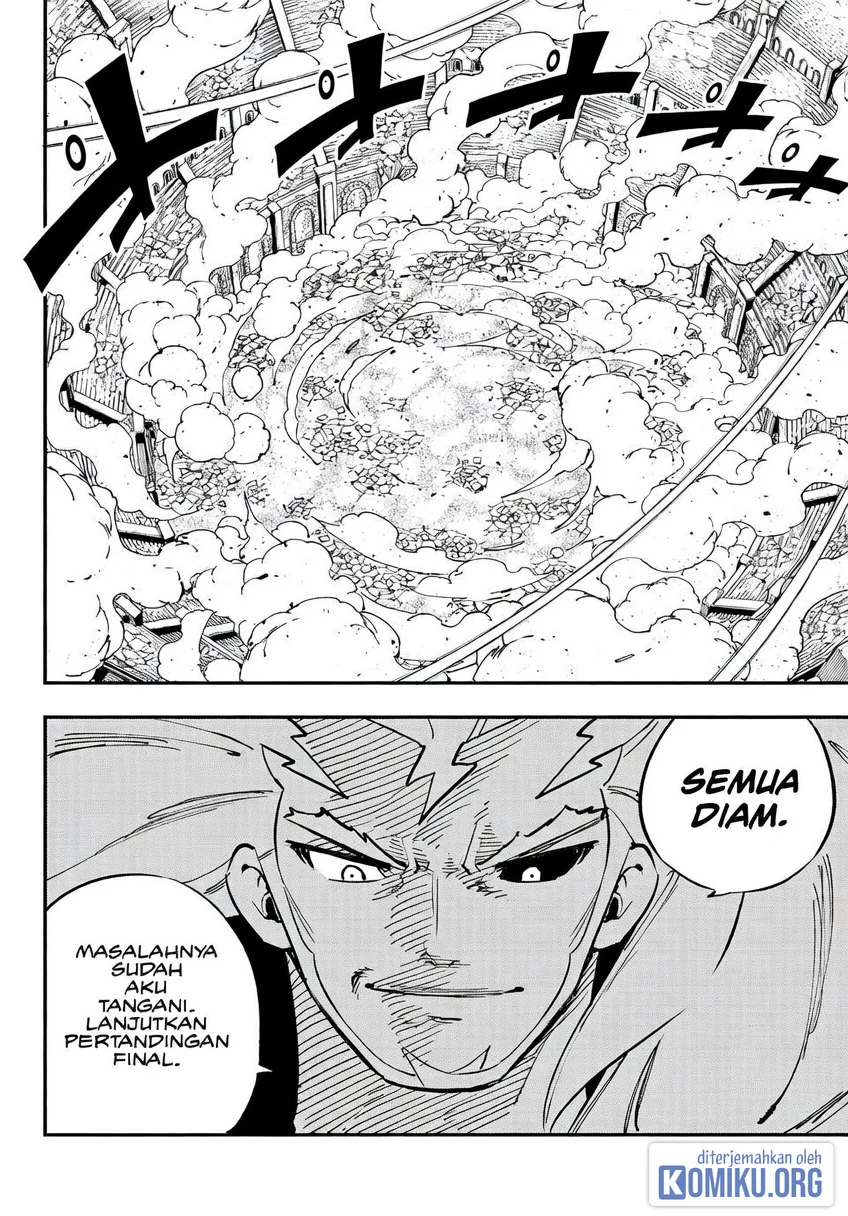 Dead Rock Chapter 24 Gambar 16