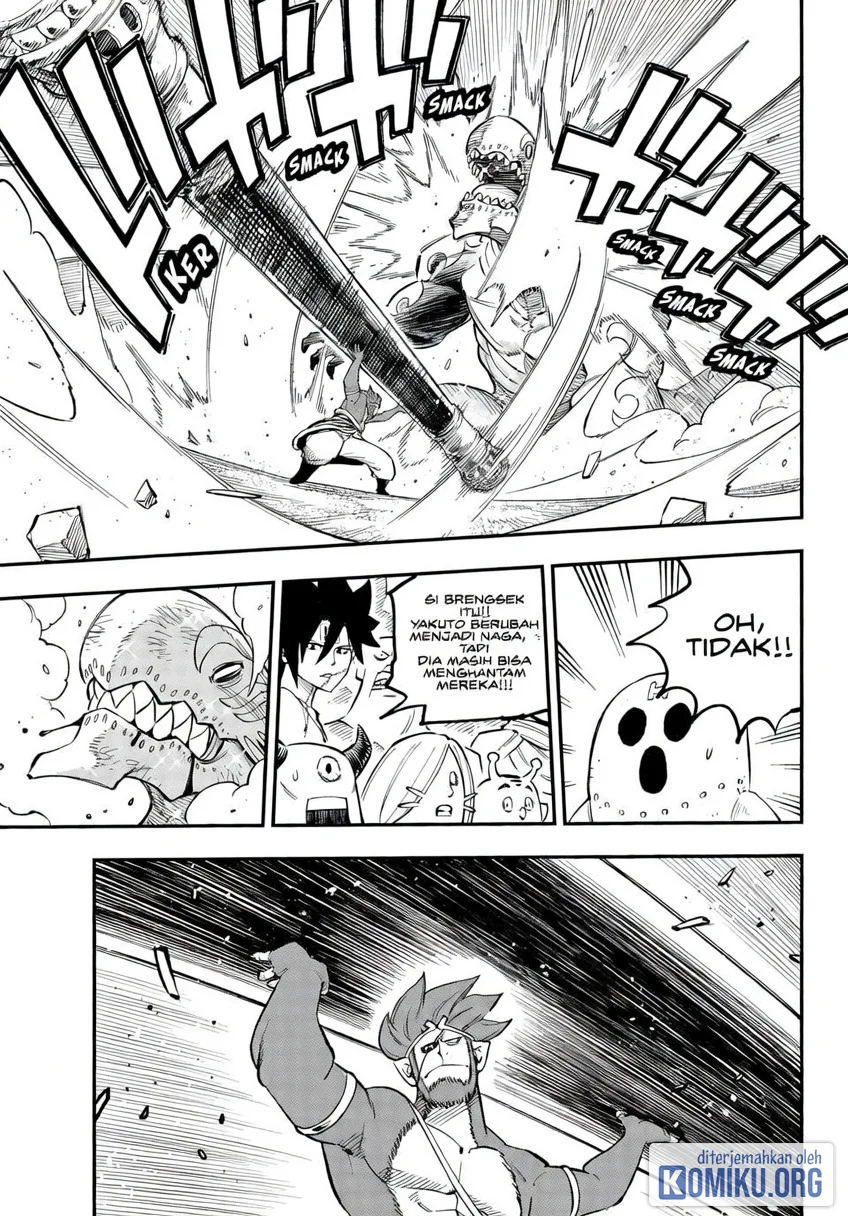 Dead Rock Chapter 25 Gambar 14