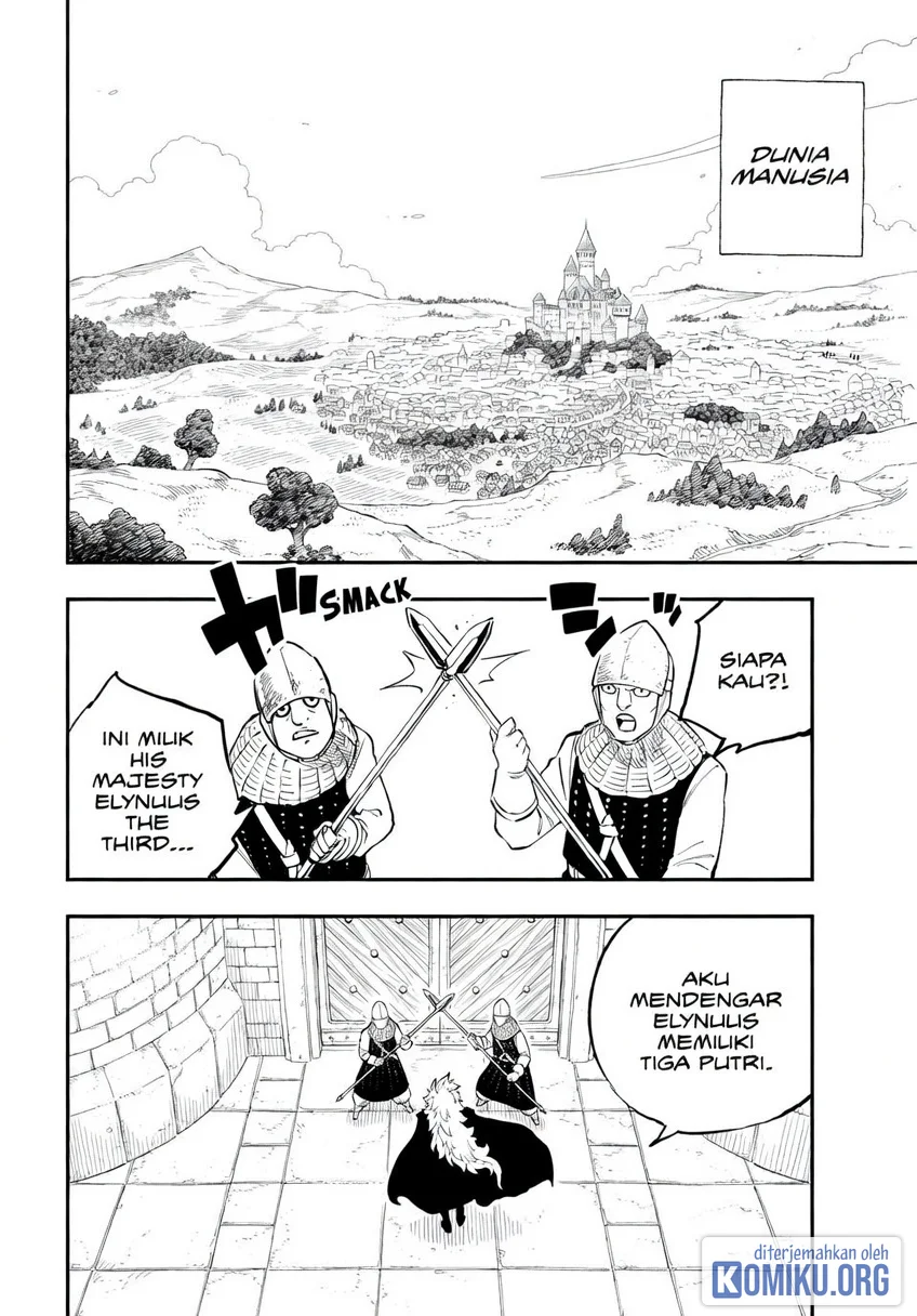 Dead Rock Chapter 26 Gambar 16