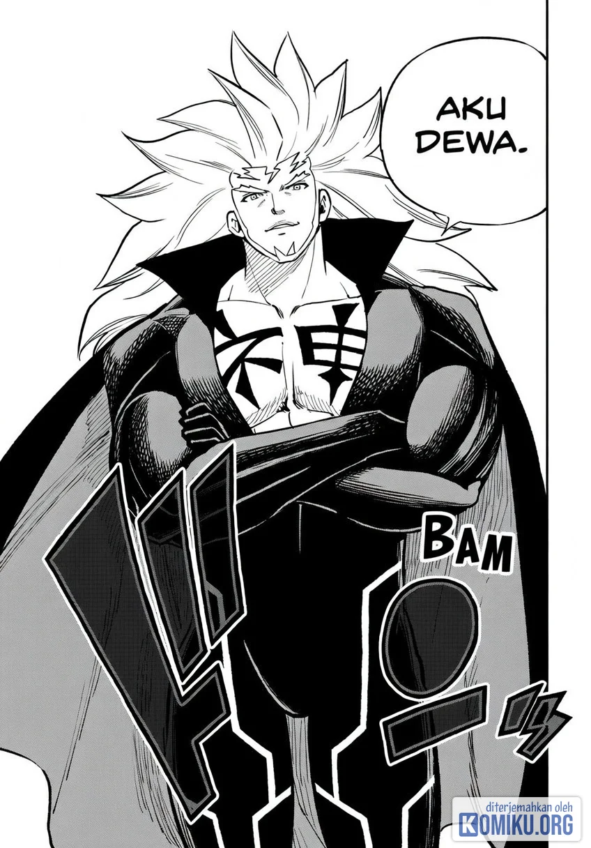 Dead Rock Chapter 26 Gambar 17