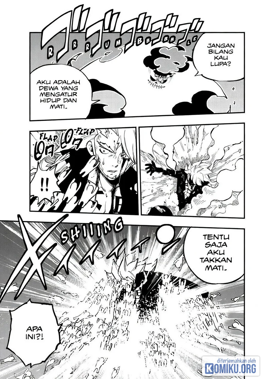 Dead Rock Chapter 28 Gambar 15