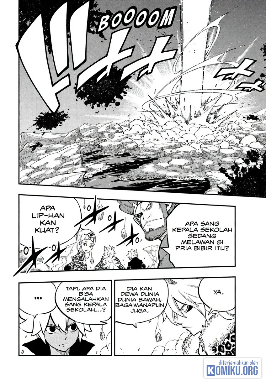 Dead Rock Chapter 28 Gambar 16