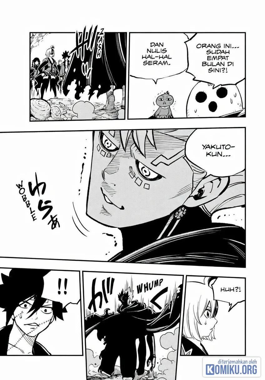 Dead Rock Chapter 29 Gambar 14