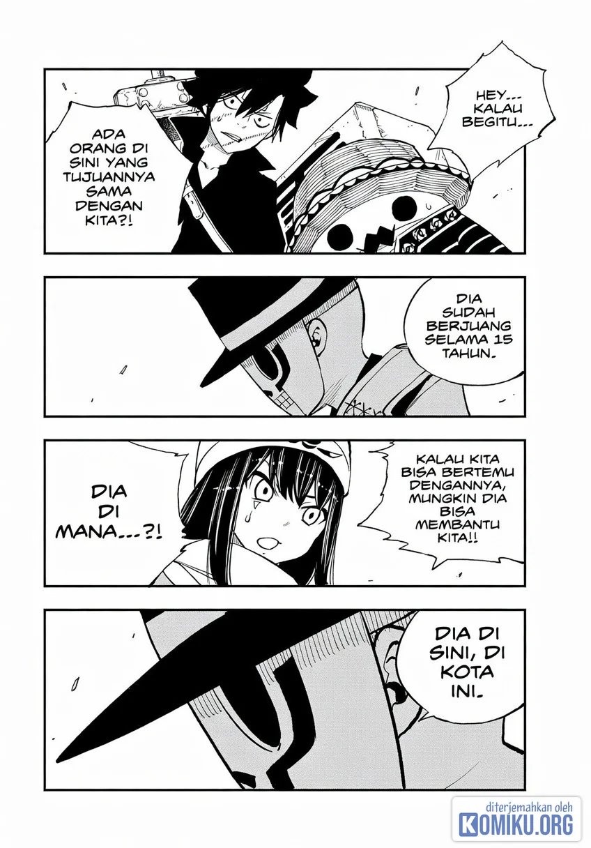 Dead Rock Chapter 30.2 Gambar 9