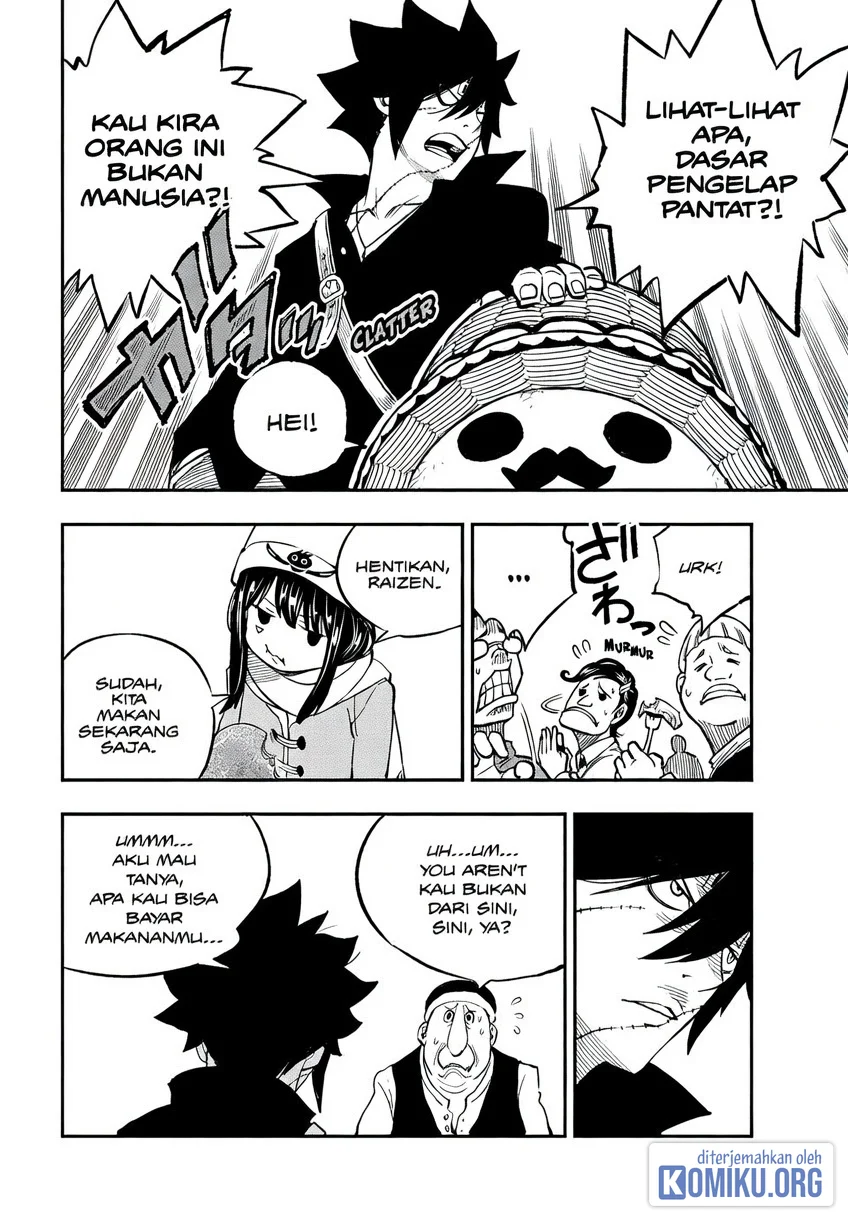 Dead Rock Chapter 30 Gambar 15