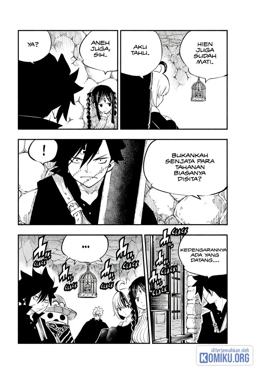 Dead Rock Chapter 31 Gambar 16