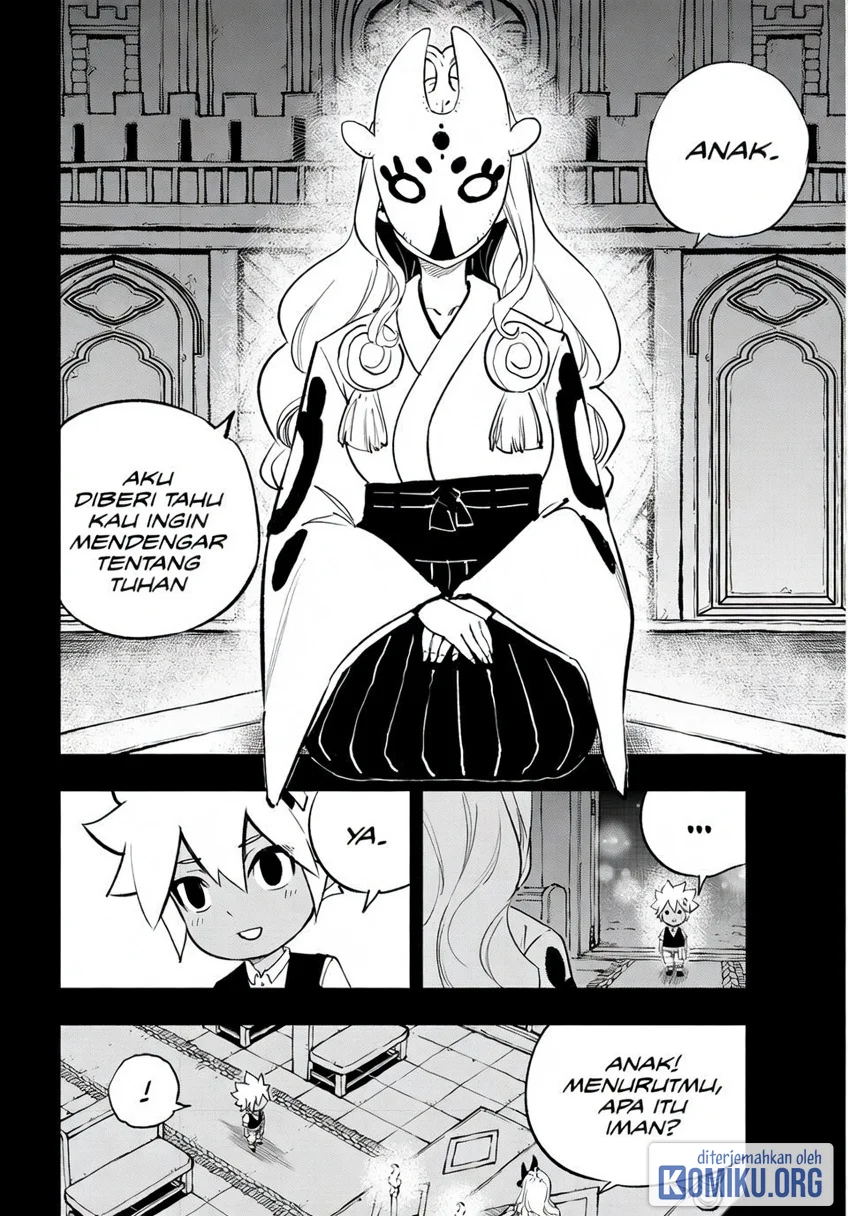 Dead Rock Chapter 32 Gambar 15