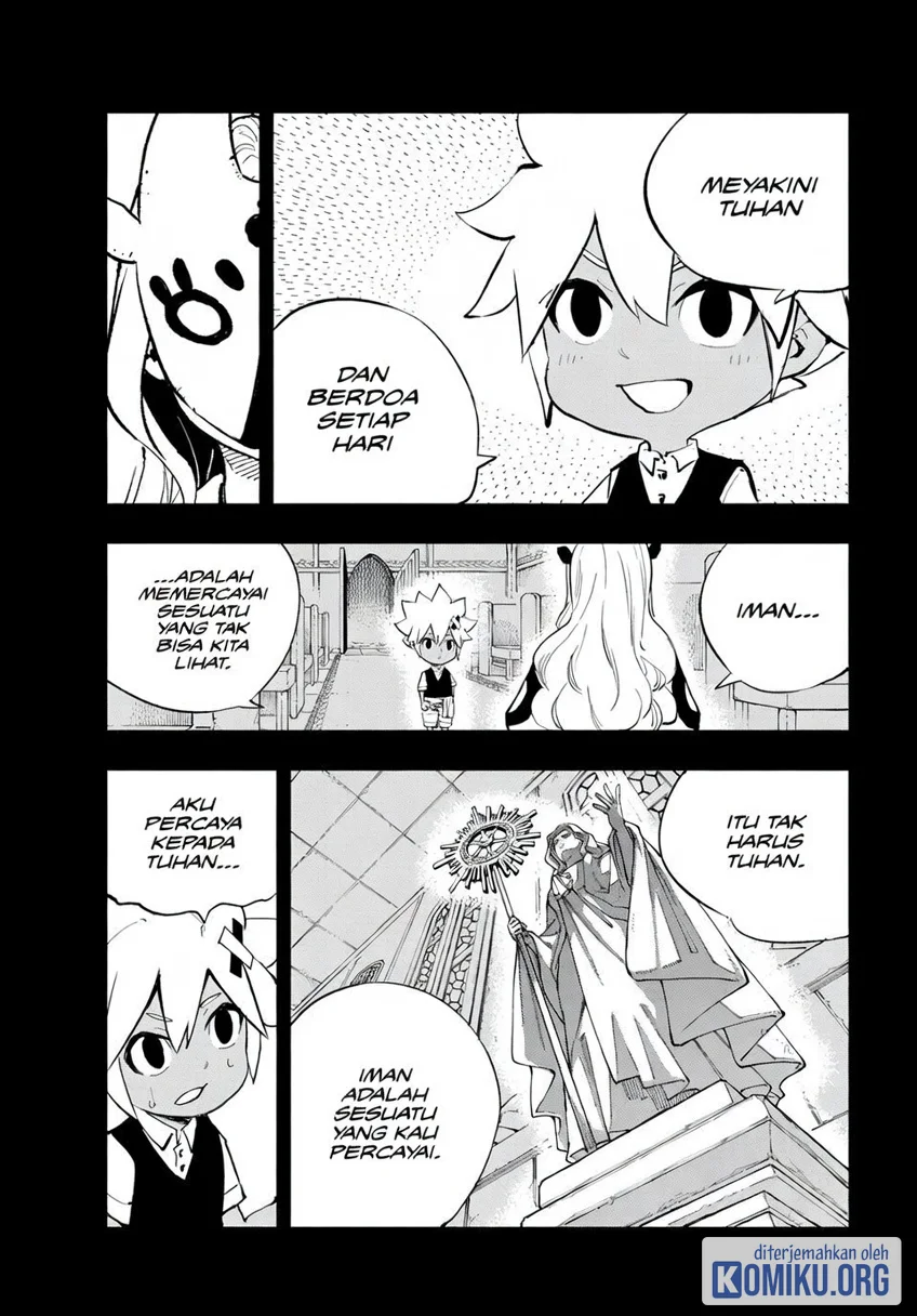 Dead Rock Chapter 32 Gambar 16
