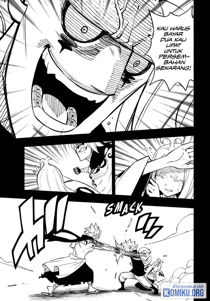 Dead Rock Chapter 33 Gambar 15